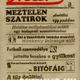 Illustration for article titled Megtaláltuk minden magyar bulvárlapok ősanyját